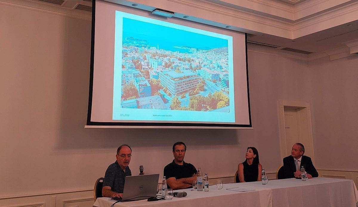 prezetacija small mall