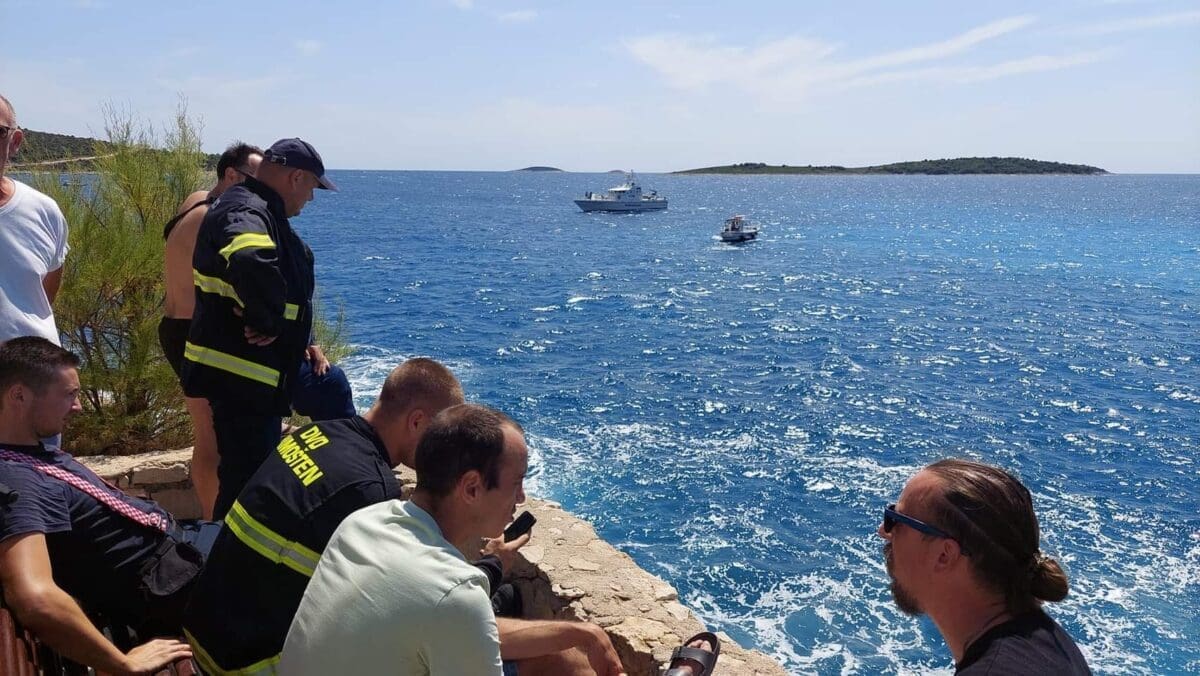 primosten policija more