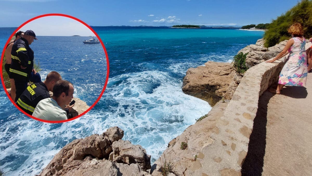 POLICIJA POTVRDILA Nedaleko od mjesta skoka muškarca za kojim se traga: "Pronađeno za sada neidentificirano muško tijelo"