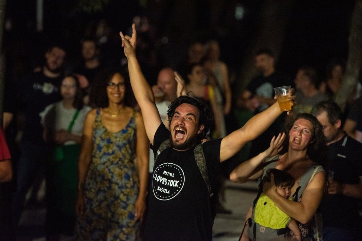 Kaštel Stari ovog vikenda postaje mjesto dobrih vibracija