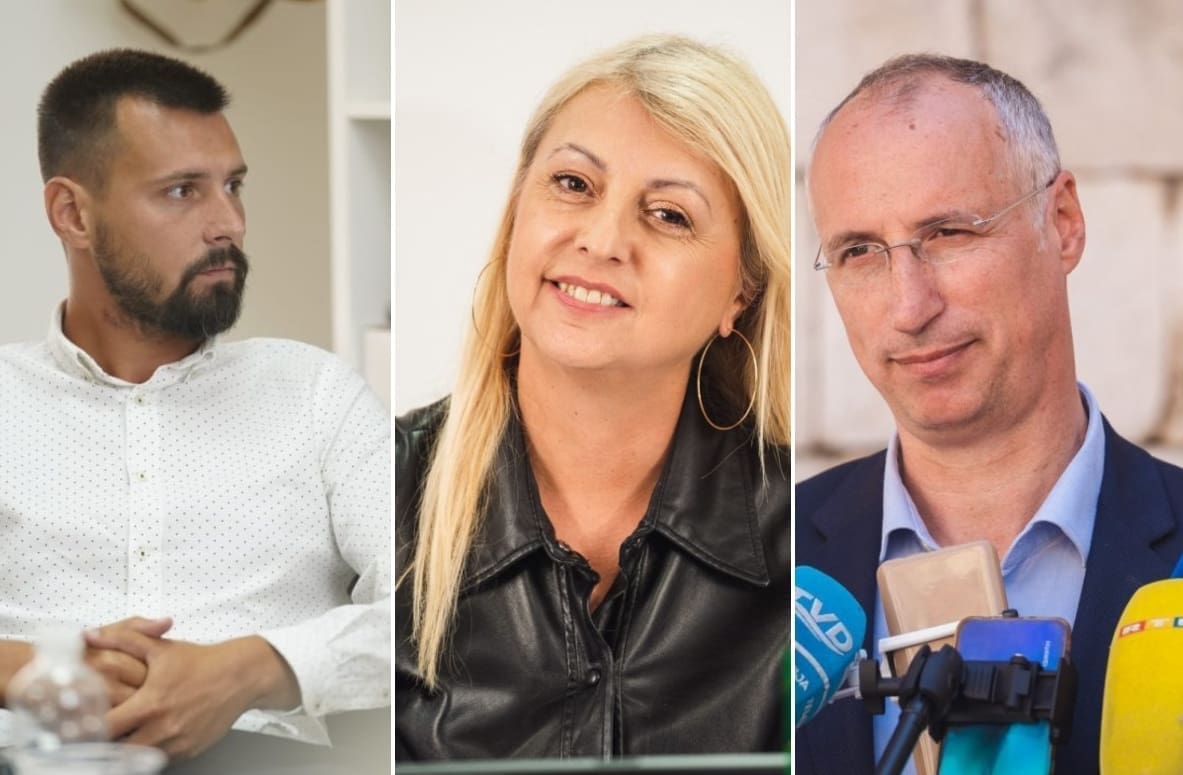 OŠTRA NA JEZIKU Lidija Bekavac: 'Ivica i Bojane, u dobru i puno češće u zlu uvijek ste jedan uz drugoga'