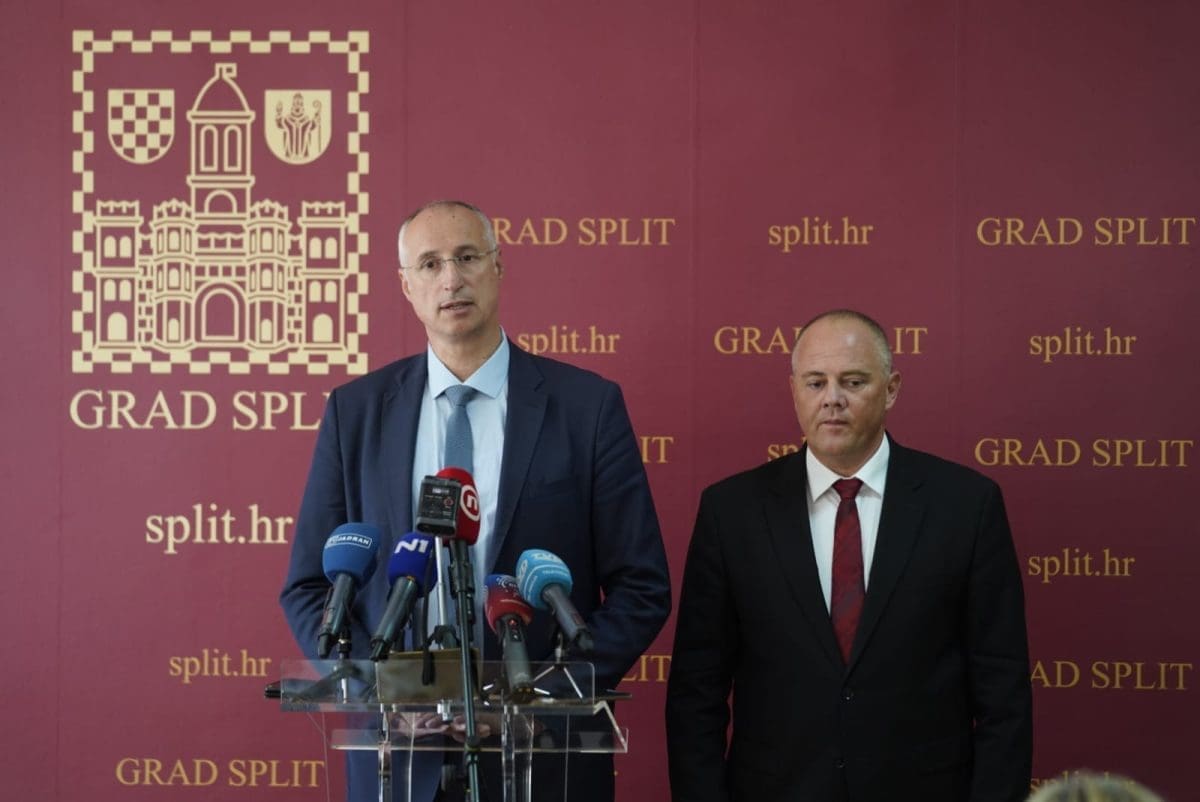 PULJAK O KREDITU OD 150 MILIJUNA EURA: "Očekujemo da će gradski vijećnici sutra podržati zaduživanje grada Splita"