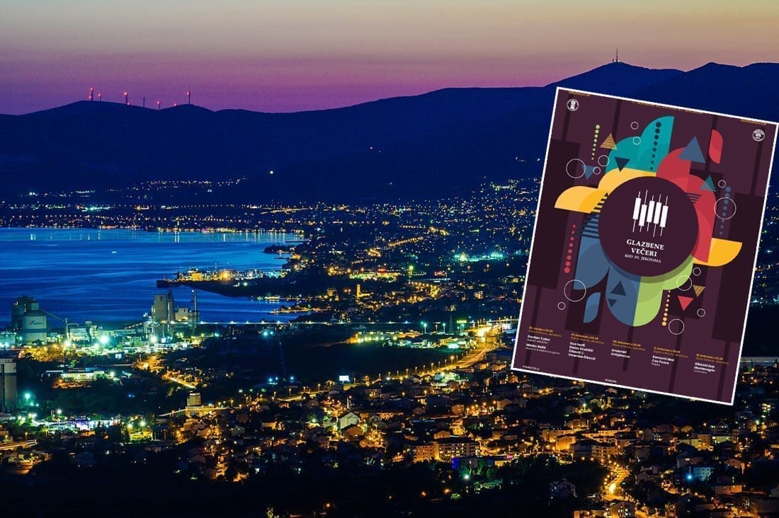 Kaštel Gomilica: Počinju ovogodišnje 'Glazbene večeri kod sv. Jeronima'