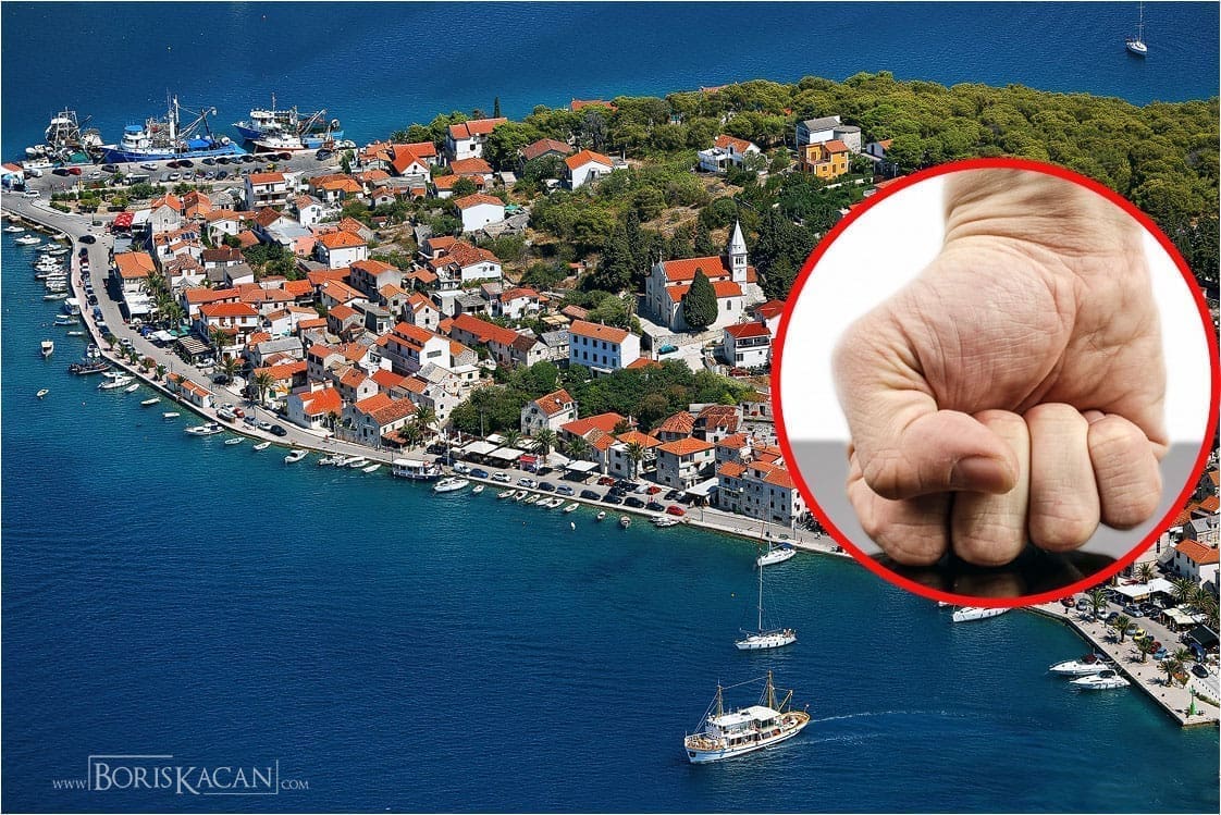 NAPAD U ROGOZNICI Vlasnica restorana fizički nasrnula na radnice: 'Tukla nas je, grebala, otkinula pramen kose...'