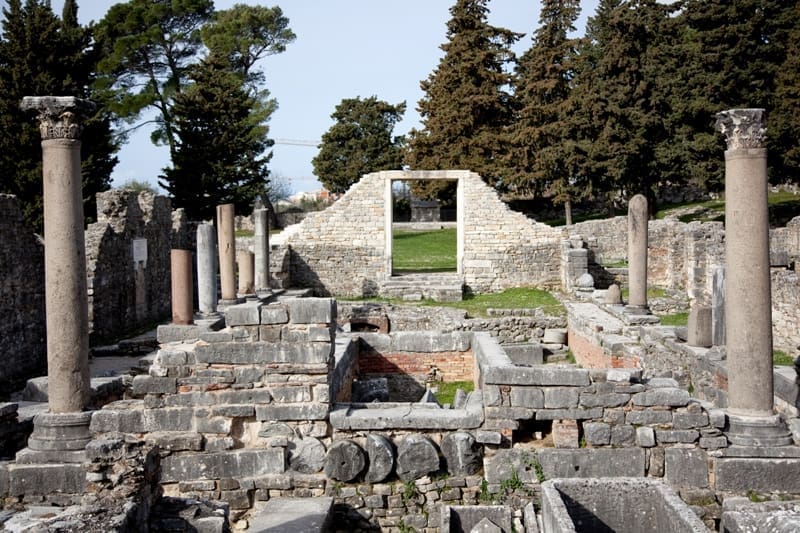 ROMANTIKA U SALONI Uskoro počinje zanimljiva ljetna manifestacija u Solinu, ulaz je slobodan za sve