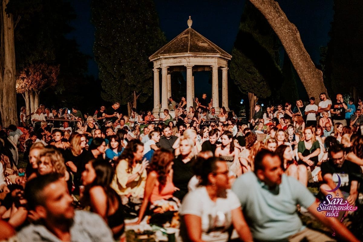 Hvala Splite! Više od 5 tisuća posjetitelja uživalo je u nezaboravnoj atmosferi Sna Sustipanske noći