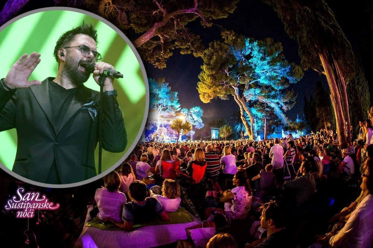 Grašo uoči koncerta na Sustipanu: "Kreirat ćemo atmosferu u kojoj smo svi jedno"