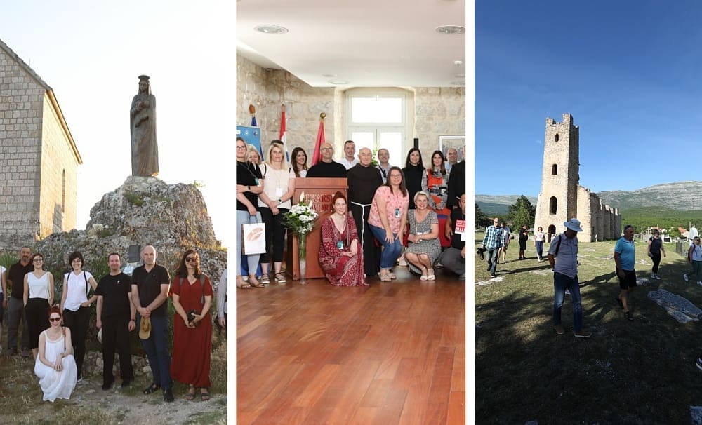 Sudjelujte na četverodnevnom Kongresu duhovne baštine marijanskih svetišta u Sinju