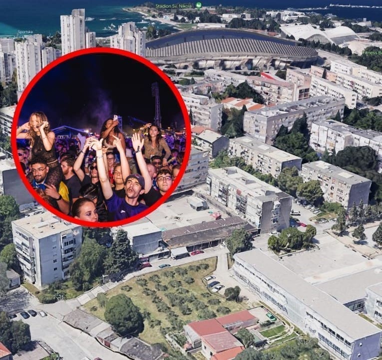 PRVI SUSJEDI ULTRE SE NE BUNE: "Po danu se život odvija normalno kao da Ultre nema, navečer je buka očekivana, ali neka se mladi zabavljaju"