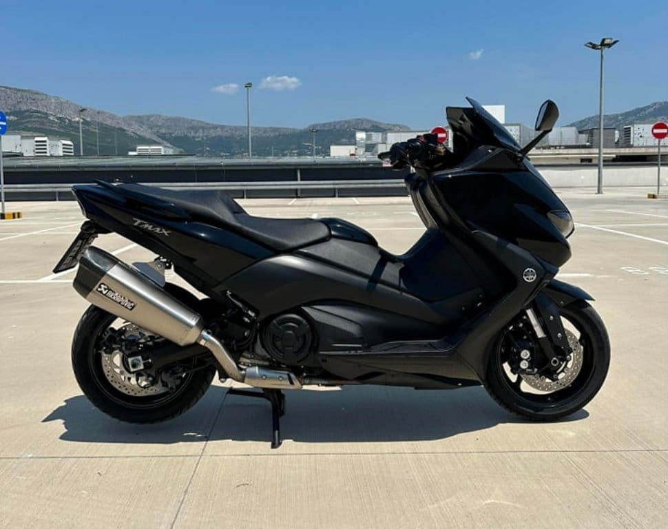 U SPLITU UKRADEN SKUTER Vlasnik: "Ako imate informaciju, javite se!"