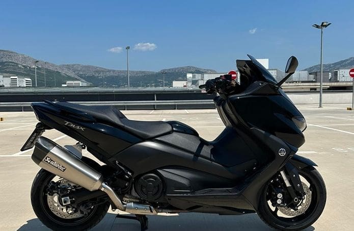 JESTE LI GA VIDJELI? U Splitu ukraden skuter, očajni vlasnik moli za pomoć