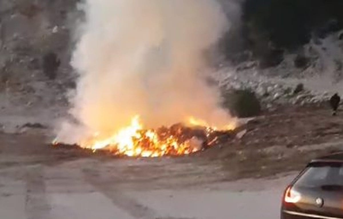 VIJEĆNIK IZ BAŠKE VODE: "Odvojeno prikupljeni otpad stavljaju u isti komunalni, onda ga spaljuju na odlagalištu. Nema otpada, nema problema"