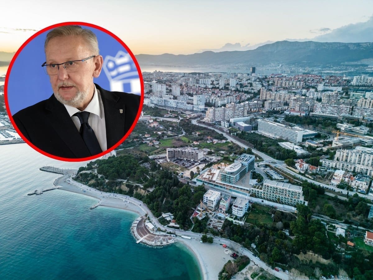 Božinović očitao bukvicu Splitu zbog komunalnog nereda: "Tamo gdje su ljudi usmjereni na rješavanje problema, ima i rezultata"