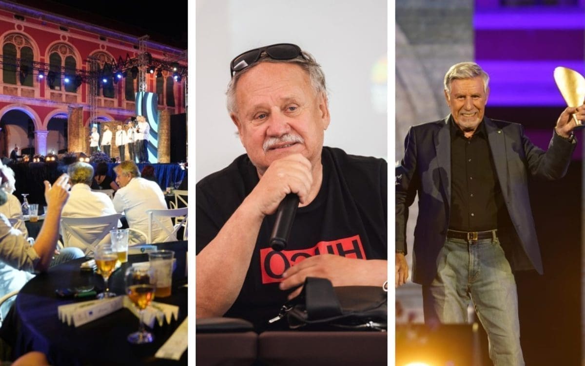 BUBALO O SPLITSKOM FESTIVALU: "Nakon dugo vremena bio je pošten. Bez politike, potplaćivanja, lobija... Organizacijski - Bože pomozi"