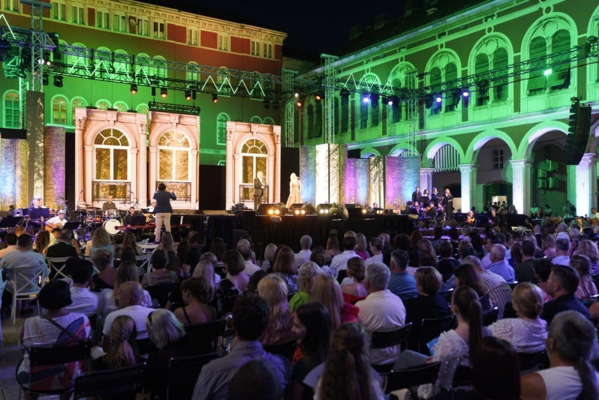 SPEKTAKL NA PROKURATIVAMA Održana završna večer Splitskog festivala