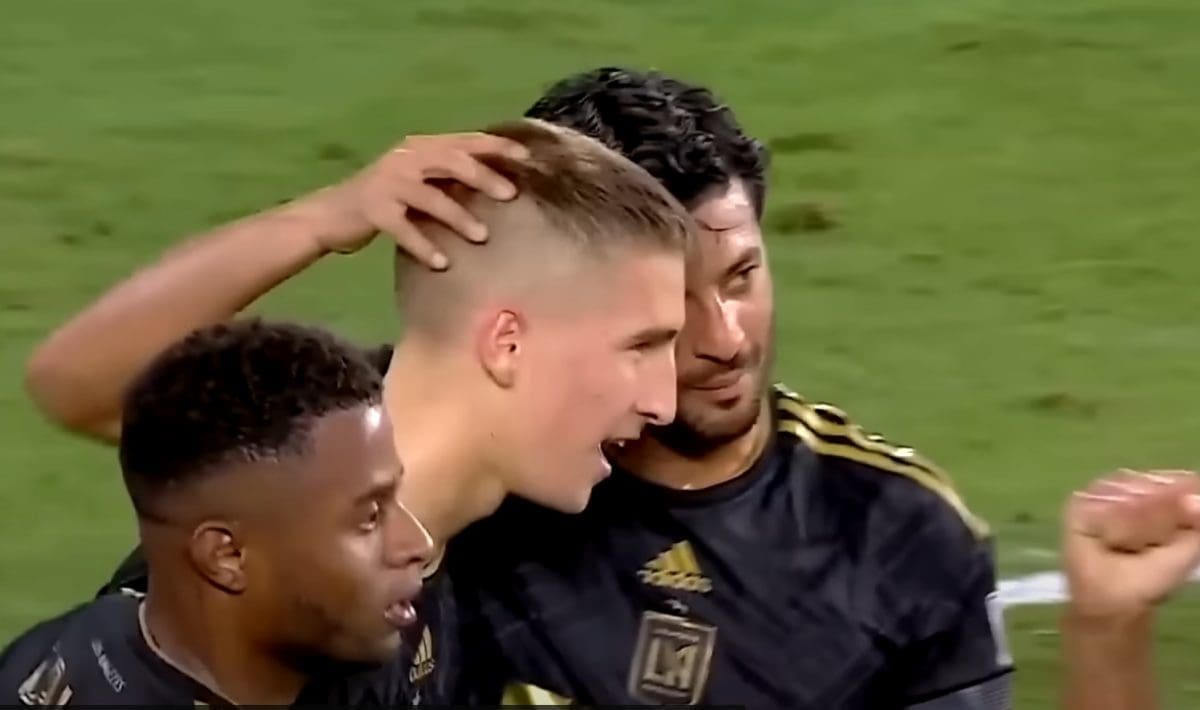 VIDEO Stipe Biuk zabio u pobjedi LAFC-a