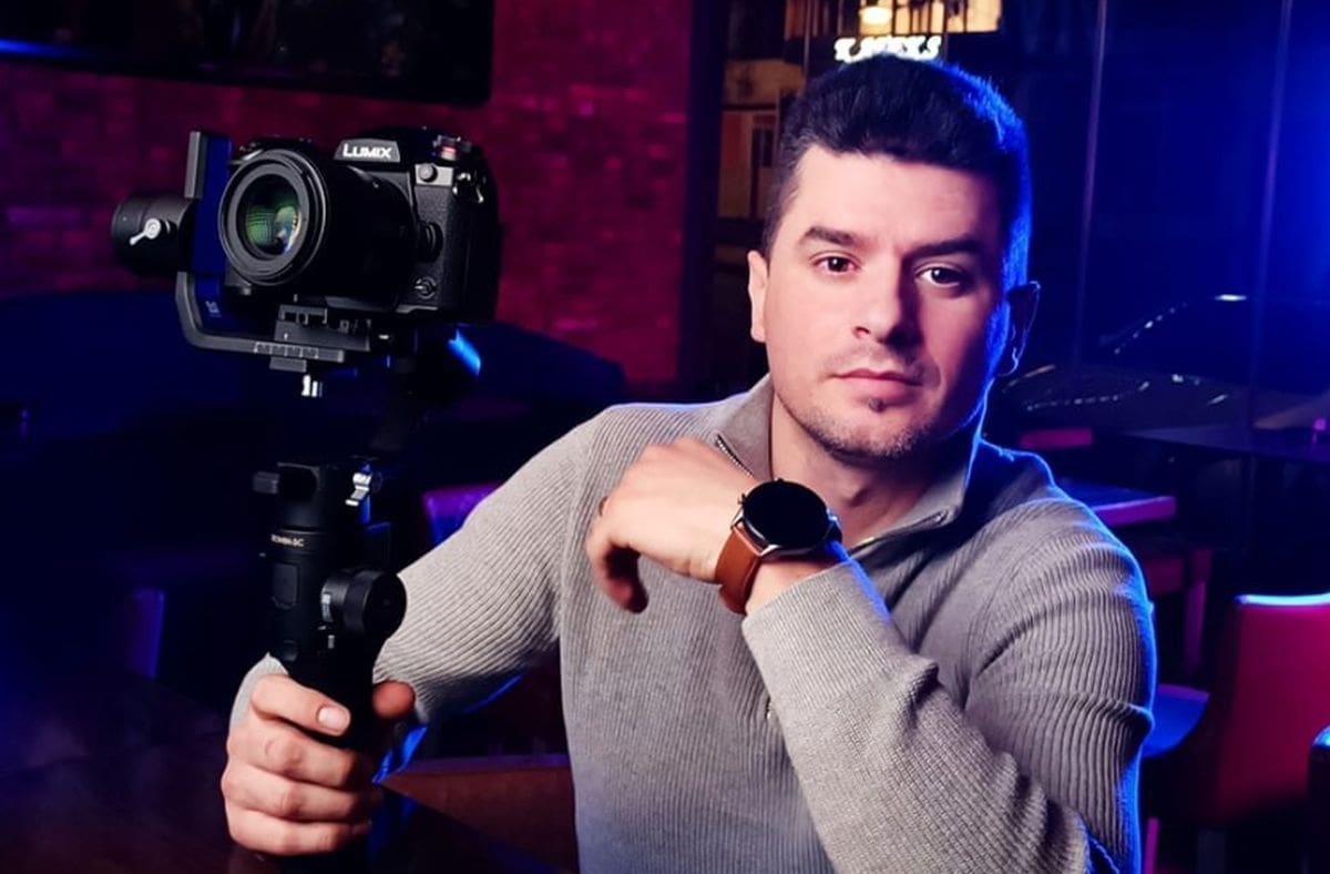 TUGA U PROLOŠCU U prometnoj nesreći poginuo fotograf Stipe Šurlin