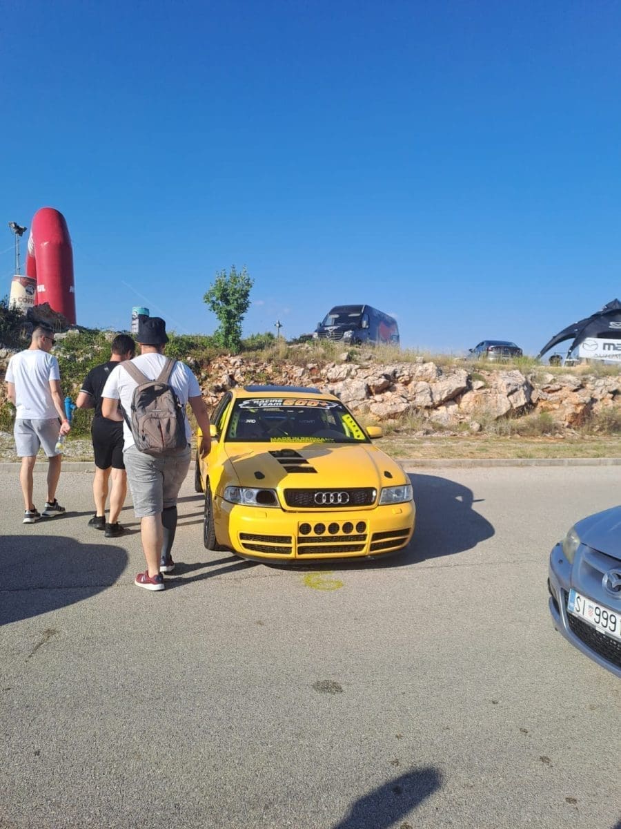 street race sinj  3 