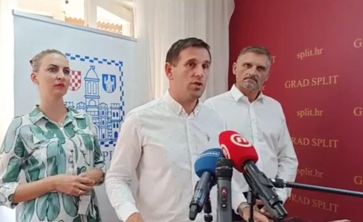 Zrinka Mužinić Bikić: "Dajemo potporu pročelnici Đerek. Puljak i Ivošević štite sebe i svoje, a ne najugroženije građane"