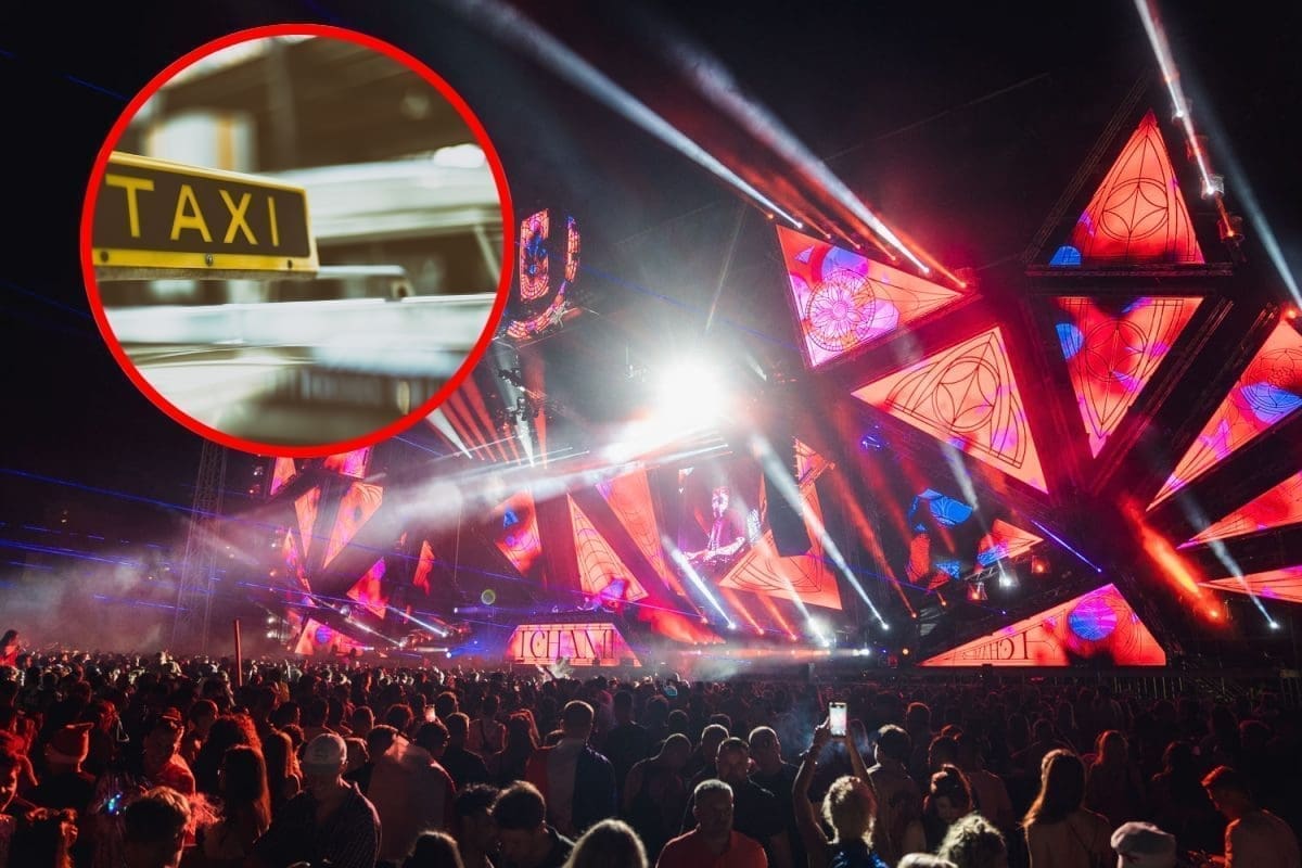 I TAXISTI TRLJAJU RUKE Vozač Ubera o iskustvu tijekom Ultre: "Ne daju nam ući u krug stadiona"