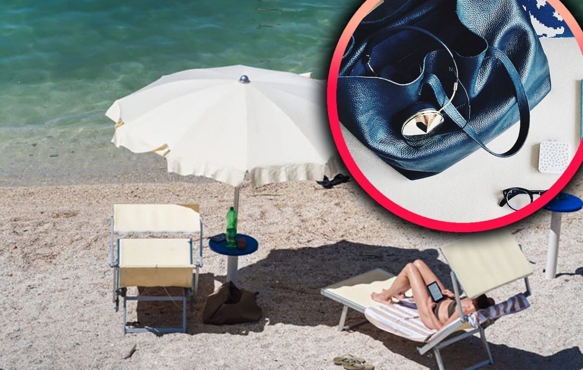 Trogiranka pokradena na plaži: Netko joj je maznuo torbicu s novcem i dokumentima