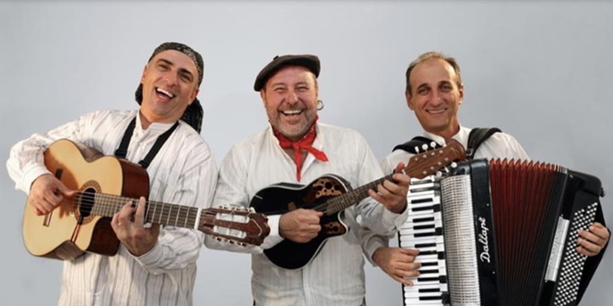 KAKVA ČAST ZA TRIO GUŠT Na nizozemskoj top listi sa Rolling Stonesima