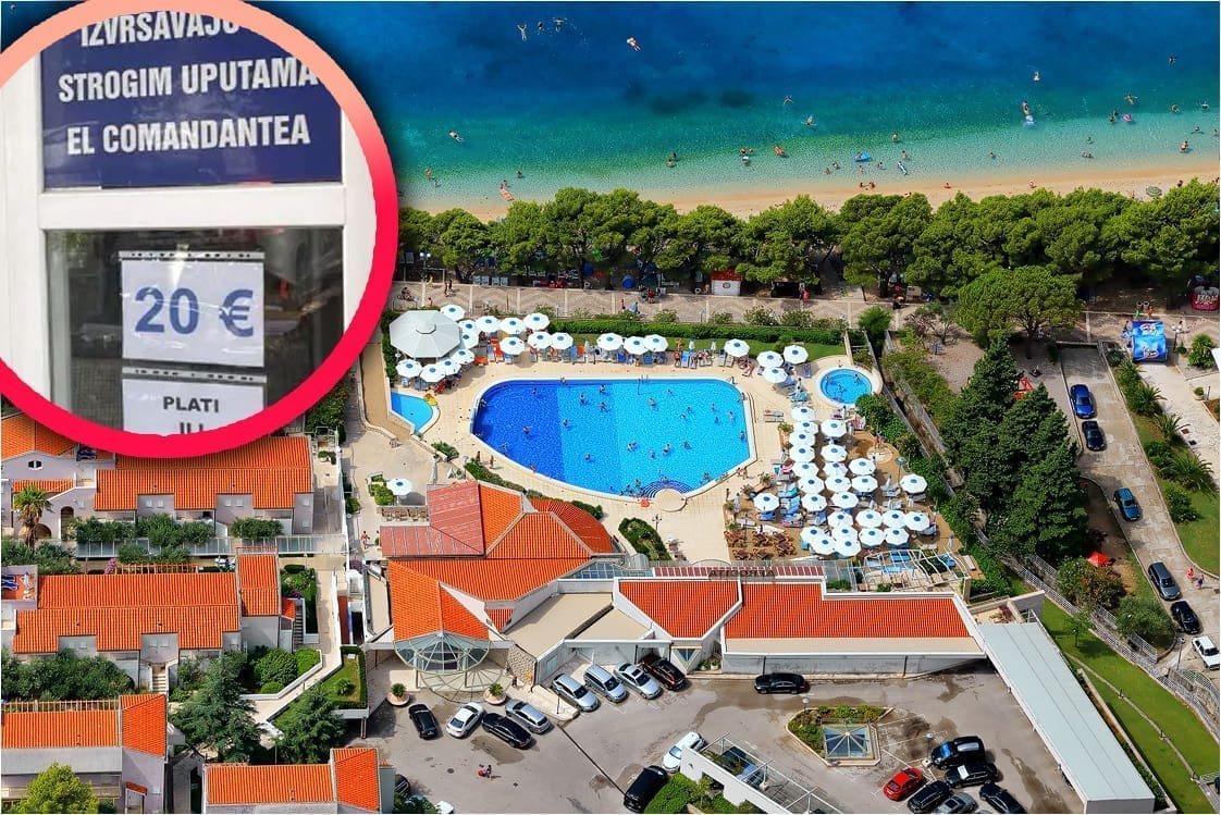 Ne, ovo nije još jedna priča iz Dalmacije o cijenama. Ipak, teško je objasniti baš ovakve poruke...