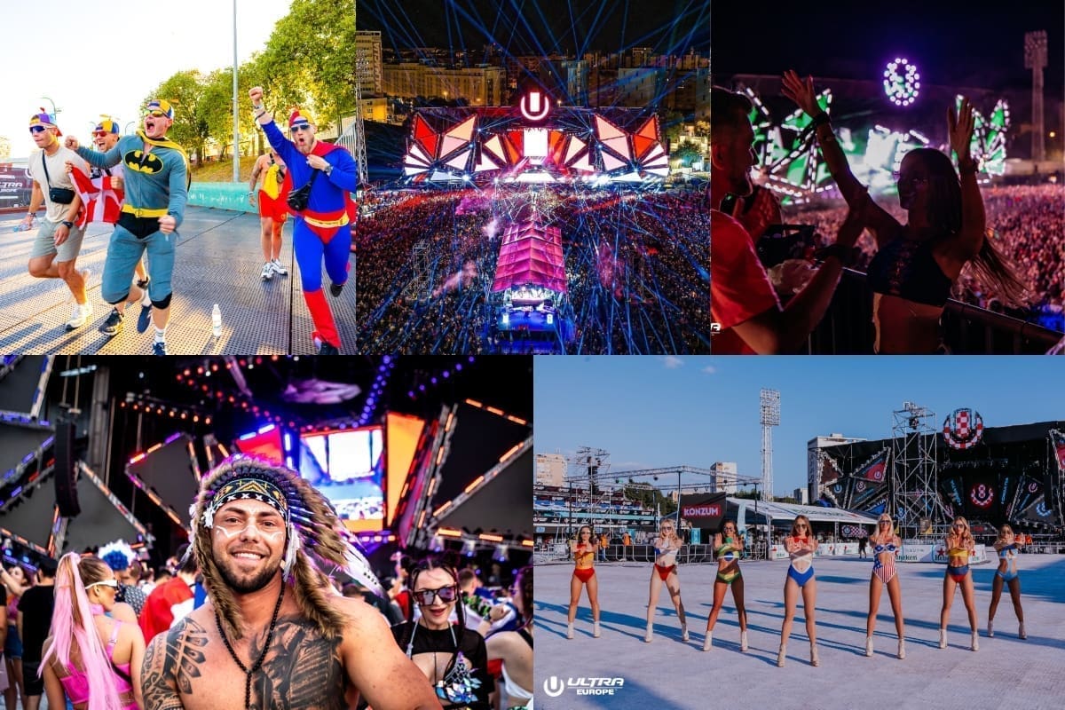 ULTRA EUROPE 2023. "Ako bismo svi zajedno dali više, voljeli jače i pjevali glasnije, svijet bi bio bolje mjesto!"