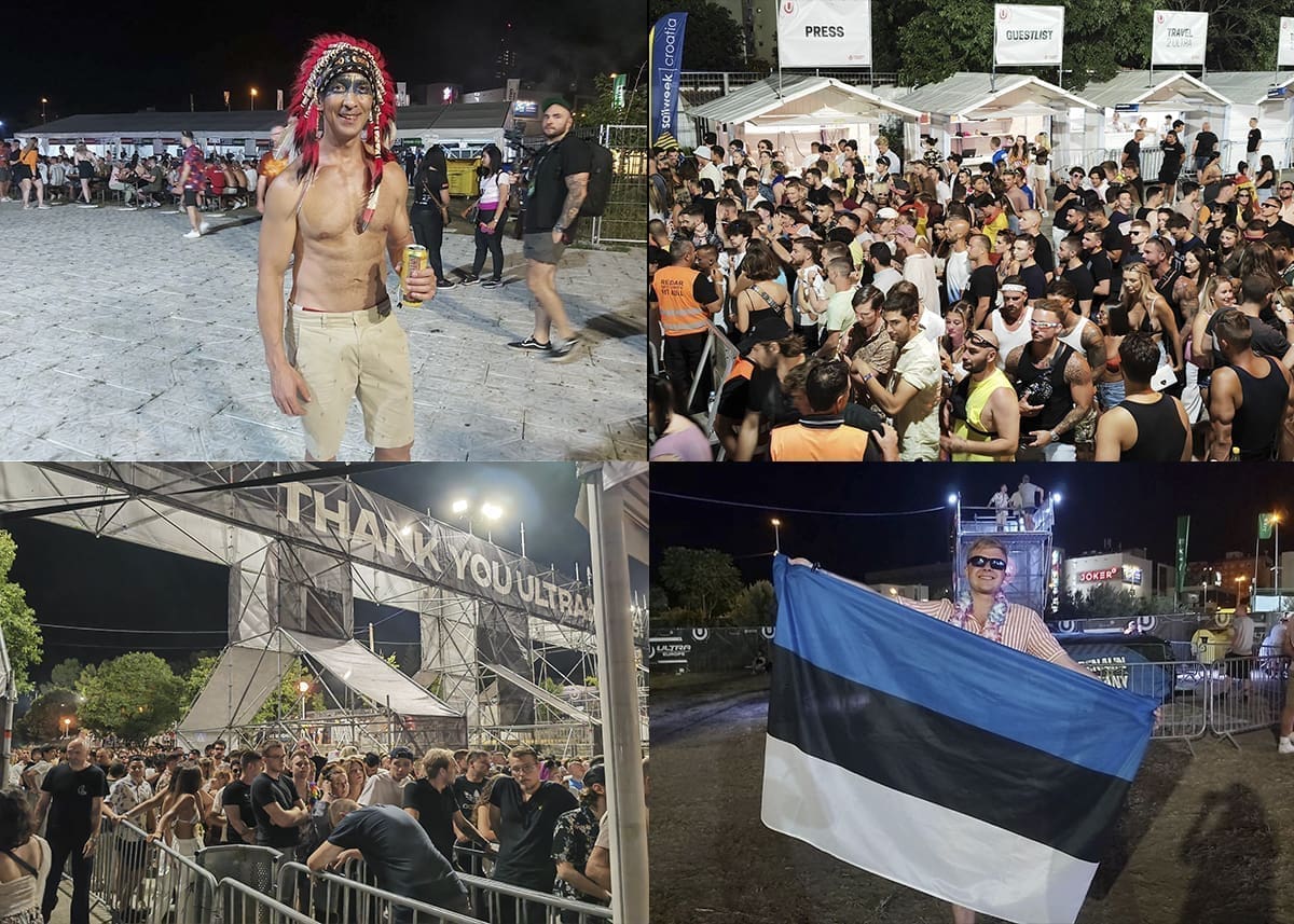 NAVALA NA ULTRU Gosti oduševljeni: "Najljepši dio ovog iskustva su ljudi. Divni, dragi i puni prihvaćanja"