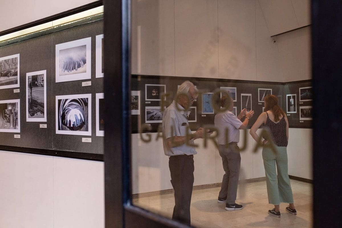 Natječaj za izlaganje u Galeriji fotografije Fotokluba Split u 2024. godini
