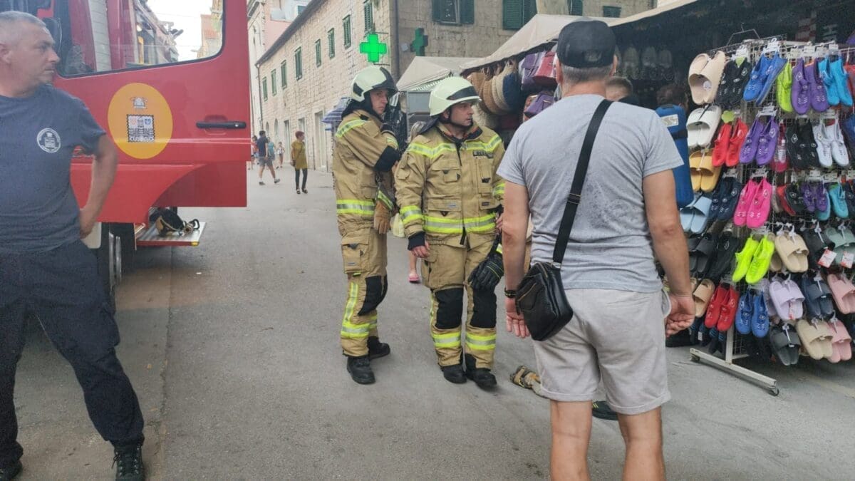 vatrogasci ilustracija