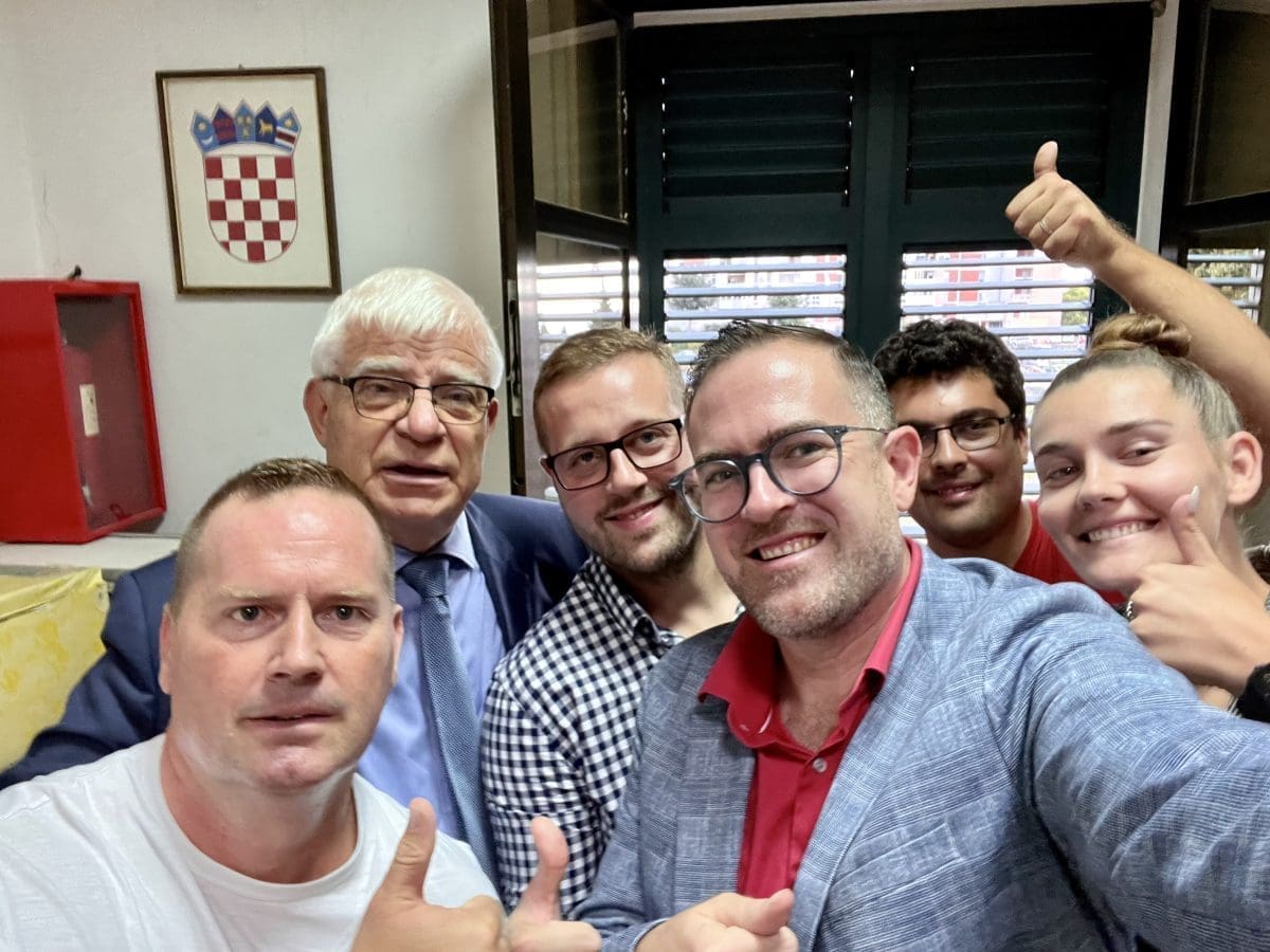 NOVI ŠOK U SPLITSKOM SDP-u Svi kotarski vijećnici SDP-a Trstenik napustili stranku!
