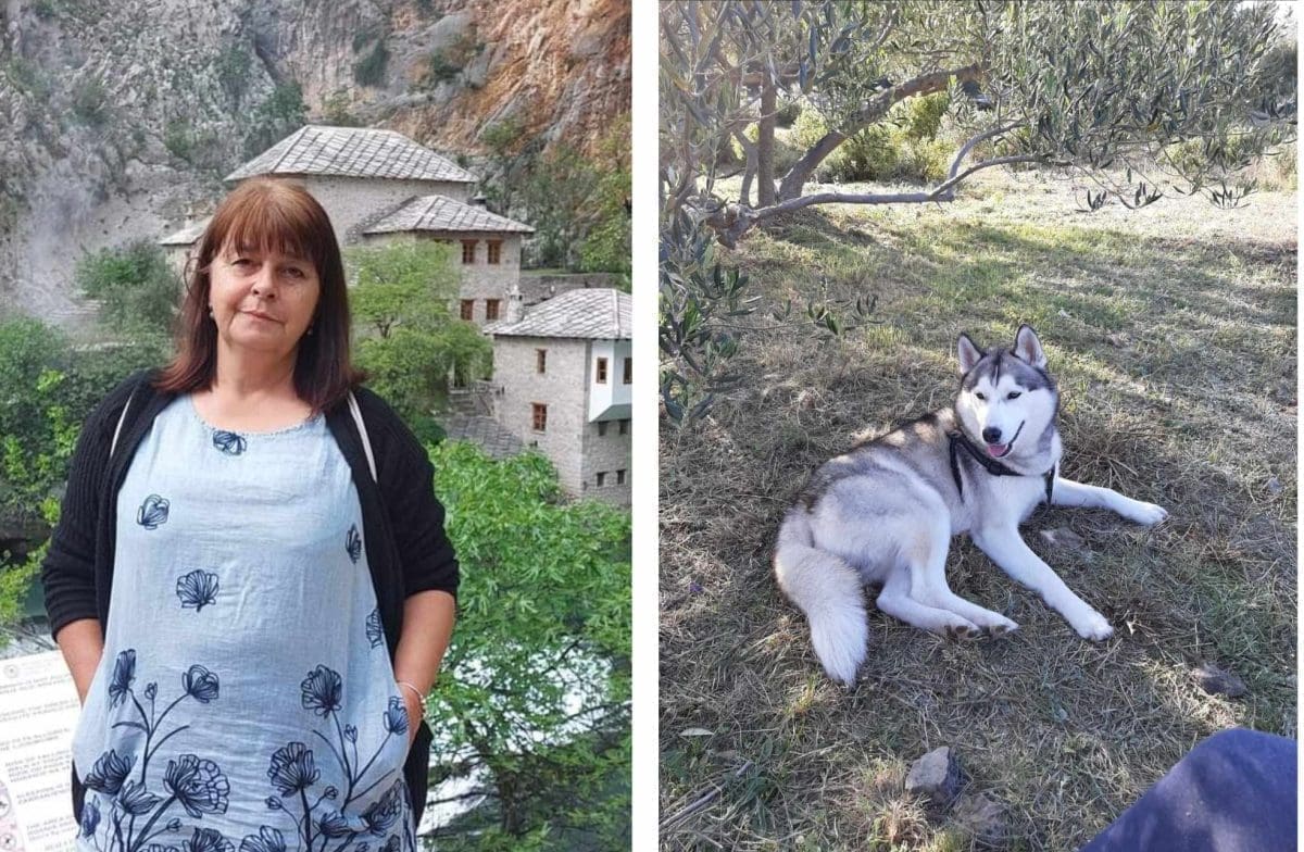 JESTE LI JU VIDJELI? Kod Jelse nestala 55-godišnjakinja. "U potrazi su sve raspoložive snage"