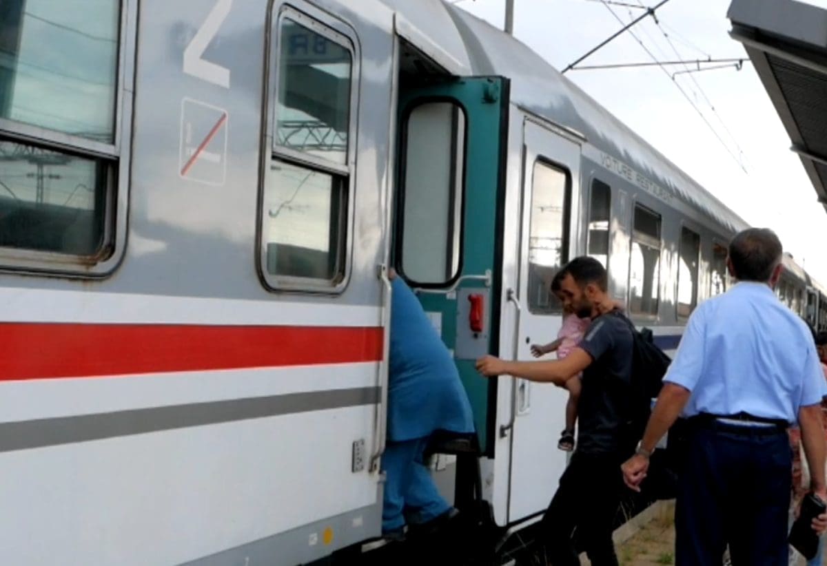 Hrvatske željeznice objavile su vozni red noćnih vlakova u sezoni