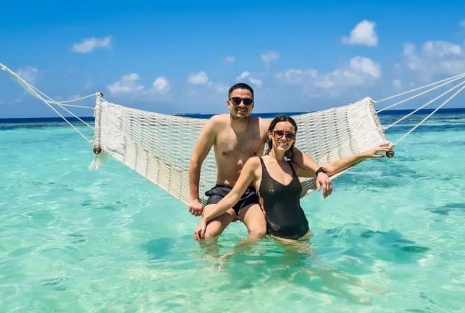 Novopečeni hrvatski televizijski bračni par: "10 dana u hotelu na Maldivima platili smo jeftinije nego na Jadranu"