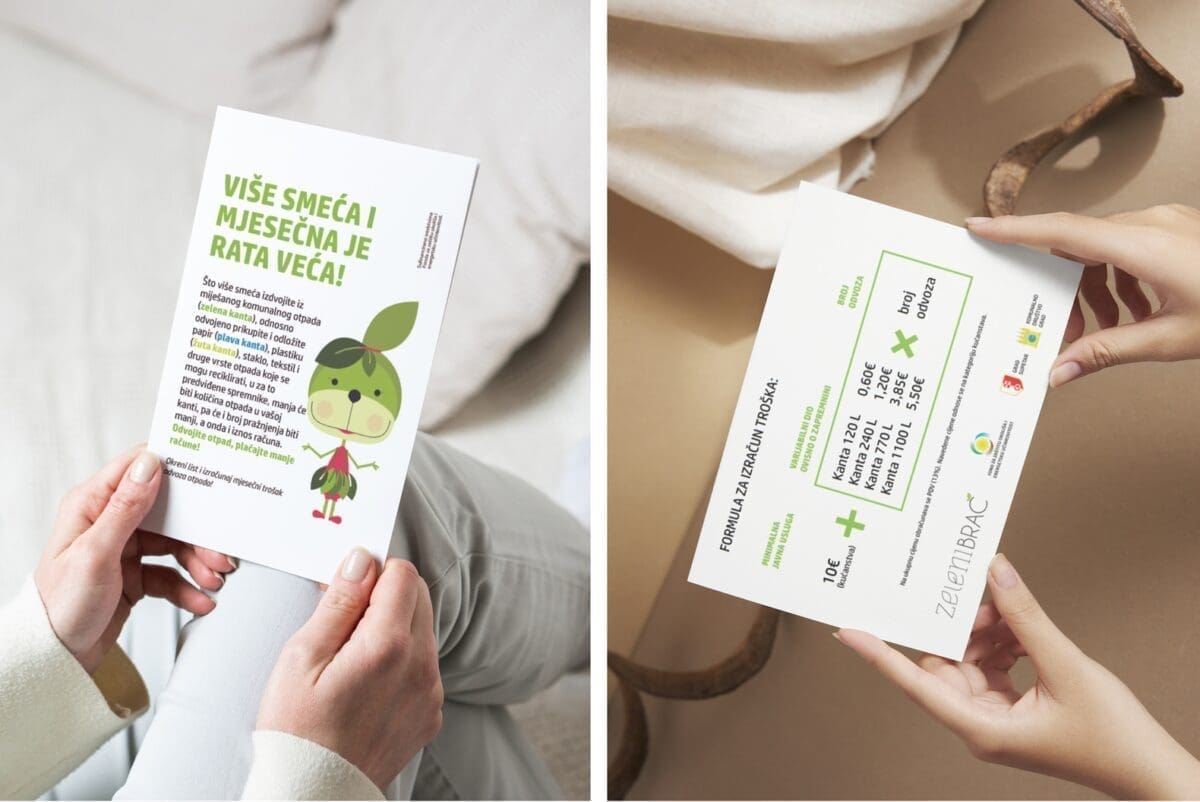 Donosimo odgovore na najčešća pitanja o gospodarenju otpadom na području grada Supetra