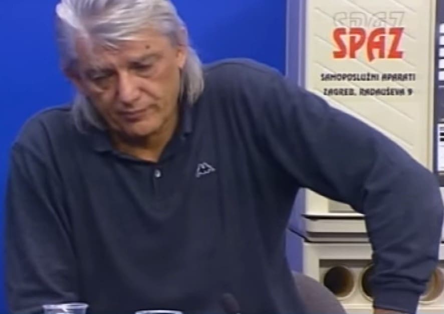 NOĆNA MORA KOJA SE NE ZABORAVLJA Na današnji dan prije 10 godina preminuo je legendarni Malnar. Prisjetimo se njegove popularne izreke