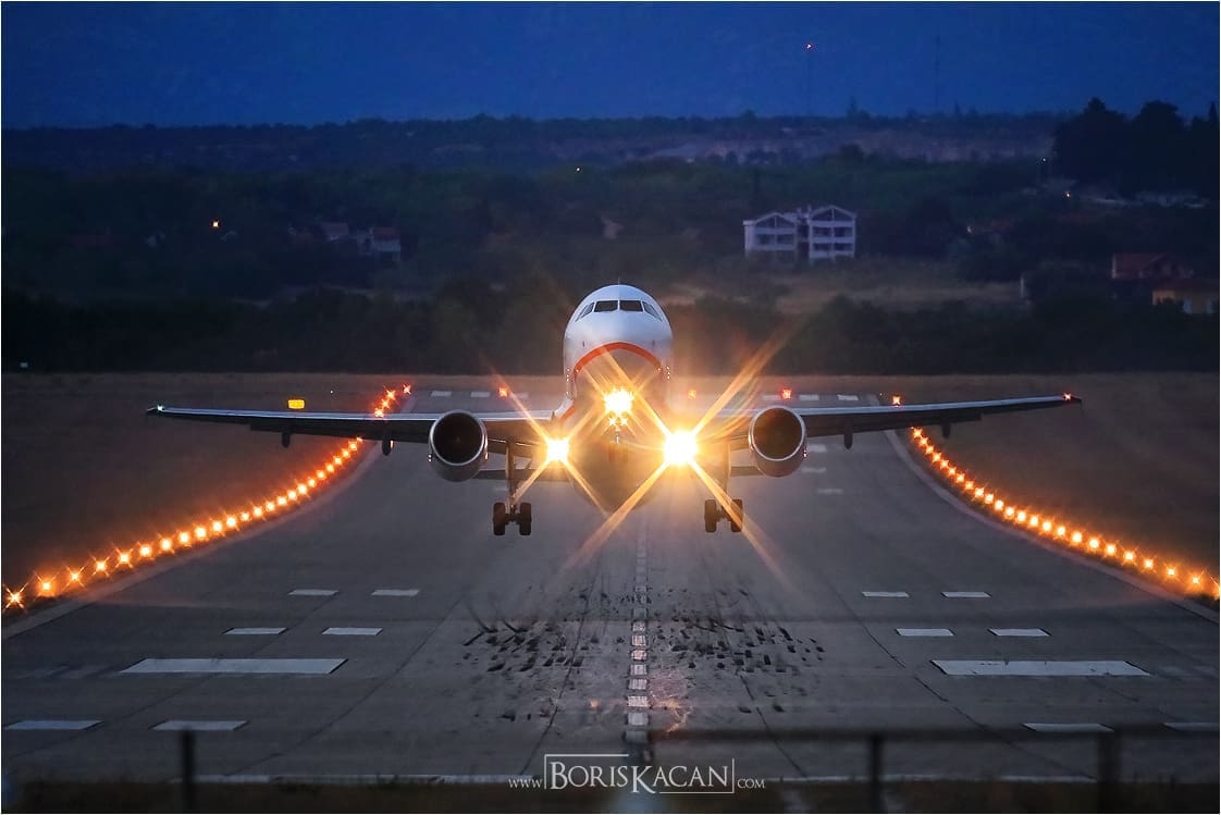 Dva maloljetnika "pala" na dalmatinskom aerodromu s lažnim osobnim iskaznicama