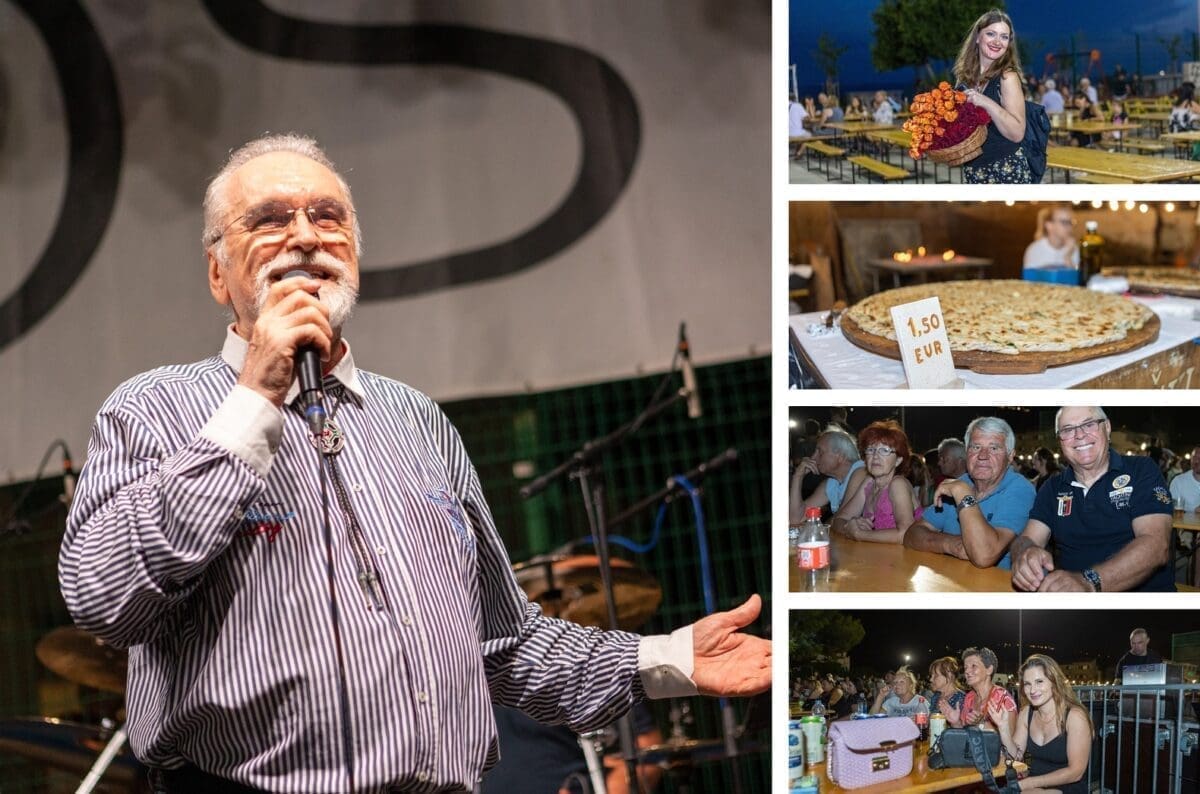 PRAVI SHOW U PODSTRANI Nezamjenjivi zabavljač i popularni glazbenik 'zapalio' publiku! No, to nije bio jedini događaj, evo što je sve zabilježeno...