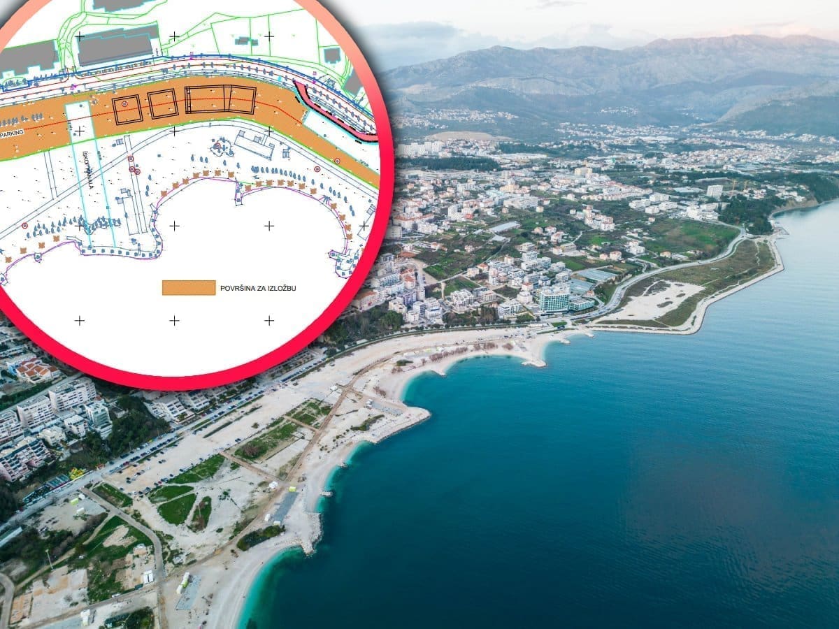 VAŽNA OBAVIJEST ZA VOZAČE Od danas nova prometna regulacija na Žnjanu