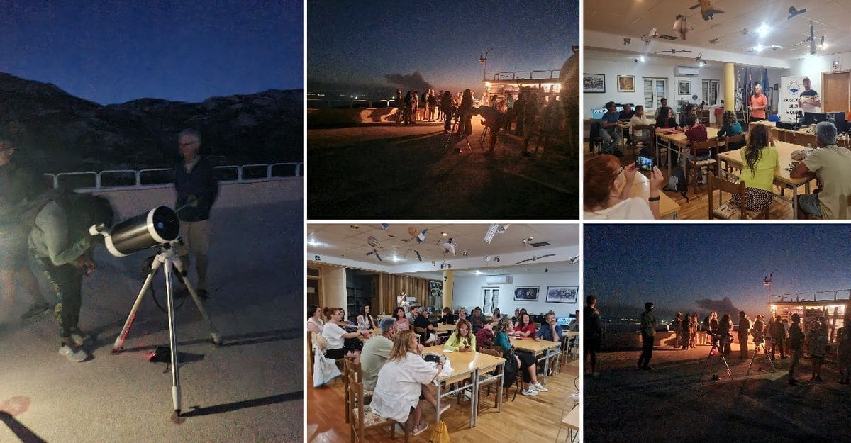 NASTAVNICI IZ CIJELE EUROPE POSJETILI ZVJEZDANO SELO MOSOR Posjet je bio u sklopu programa Erasmus+ Courses