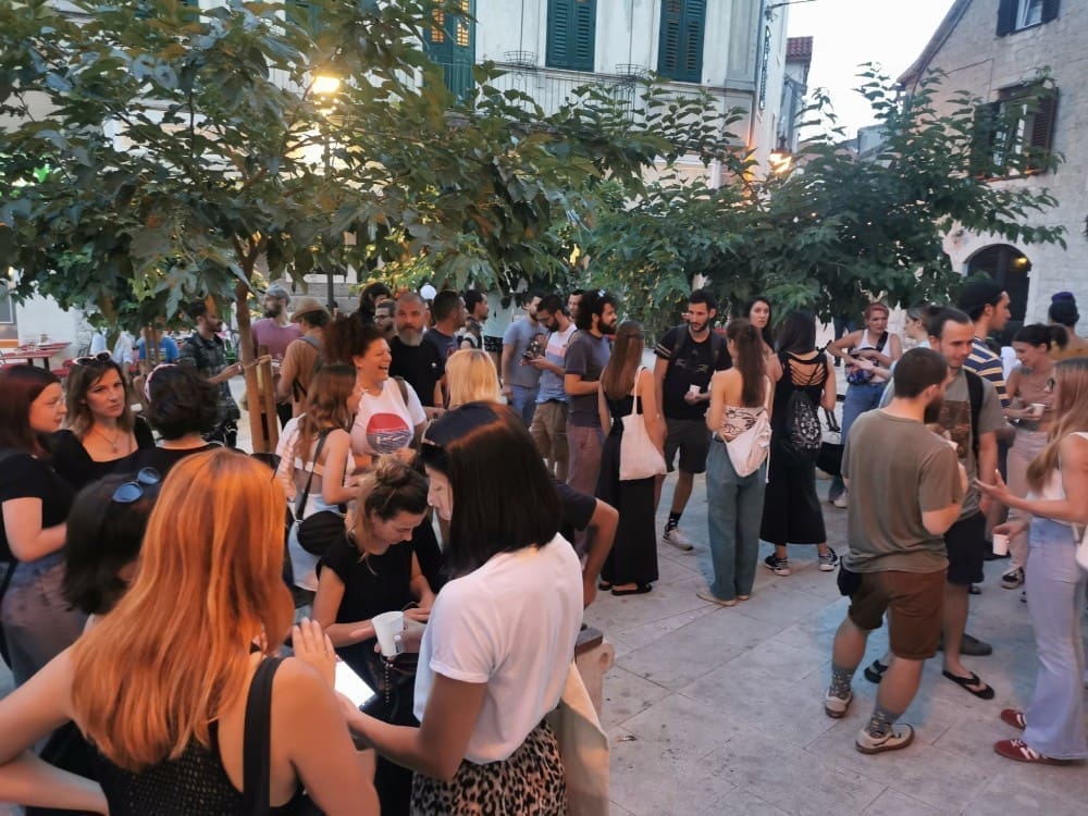 15 godina Centra za mlade u Splitu - otvaranje izložbe povodom Međunarodnog dana mladih