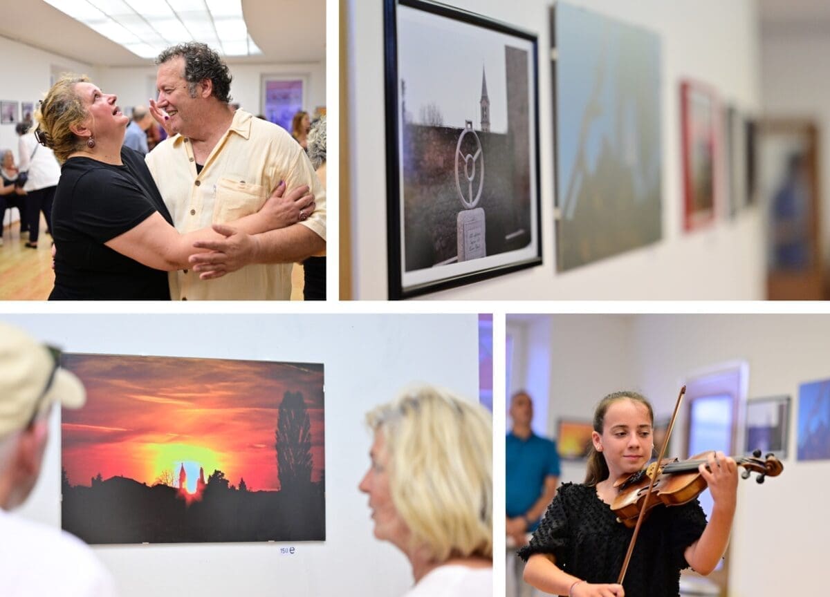 Otvorena izložba Saše Tadinca: ‘Cetinska krajina kroz 30 fotografija’