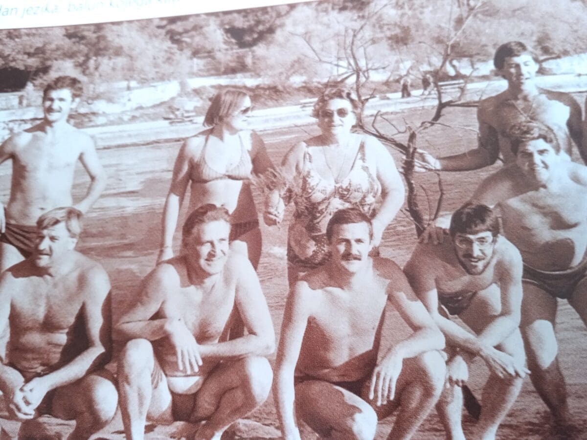 100 godina igranja picigina na Bačvicama: Kako izraditi idealan balun za picigin?