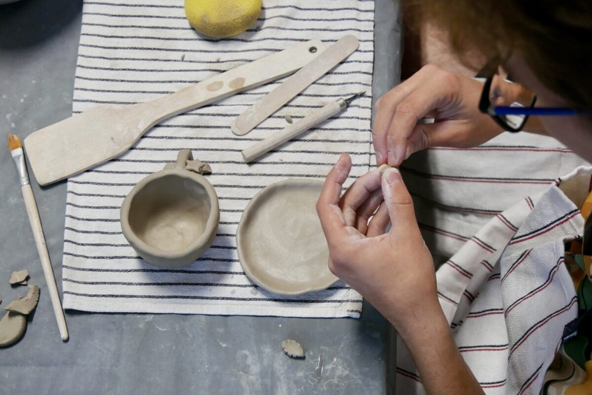 Ukrajinski duo Morra Ceramics gostuje u Splitu