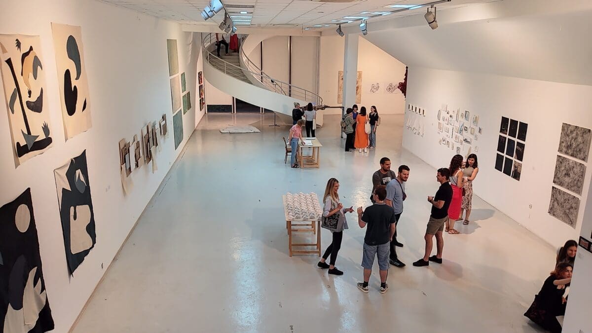 Rujan u Domu mladih: Brojne radionice, predavanja, izložbe, druženja...