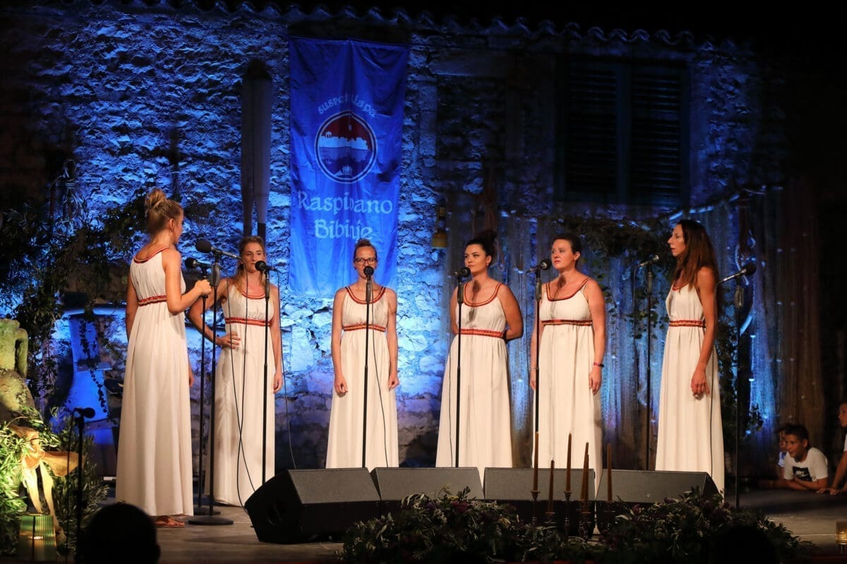 Klapa Kapric Zadar