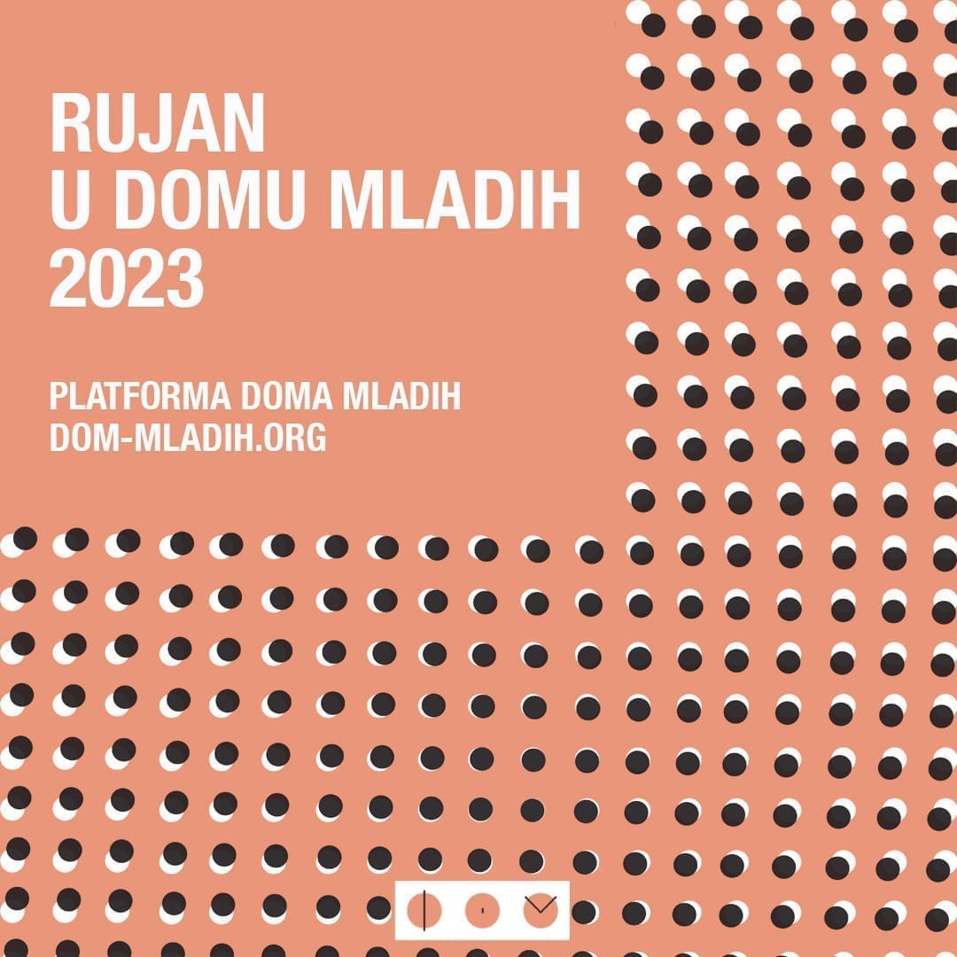 Rujan u Domu mladih