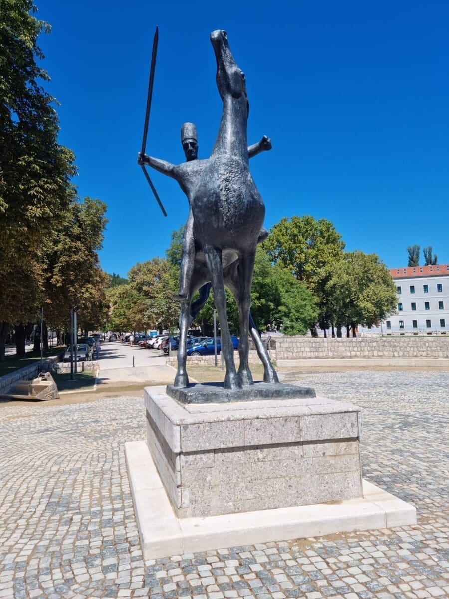 alkar sinj koplje slomljen