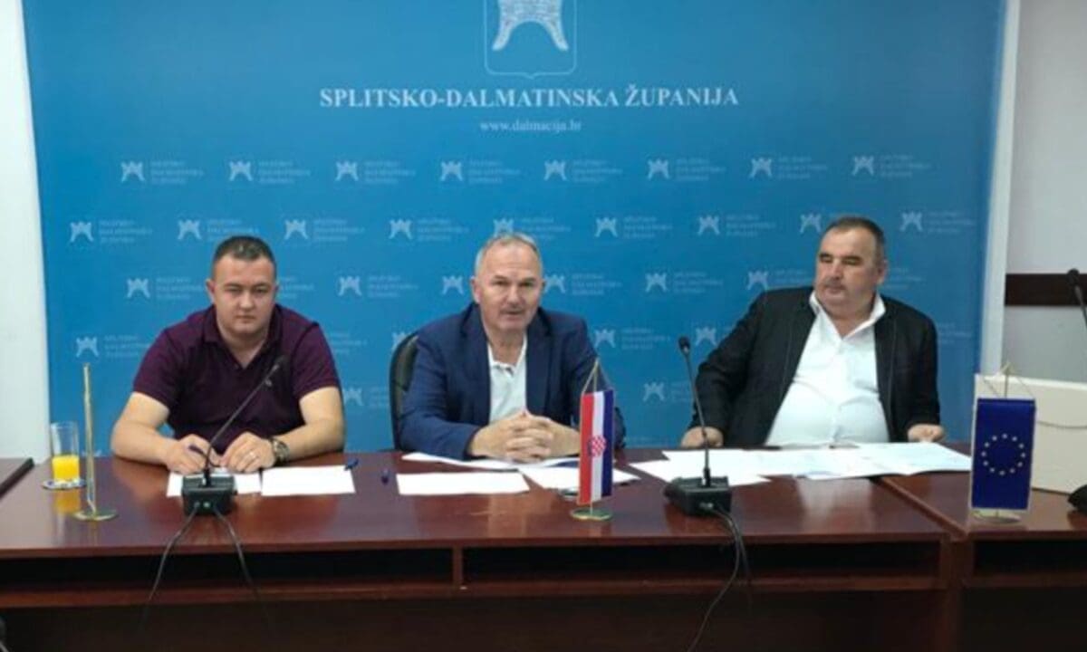 Marko Bekavac postao koordinator ŽO zajednice utemeljitelja HDZ-a Splitsko-dalmatinske županije: Evo koja je njegova funkcija